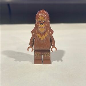 Lego Wookiee Star Wars minifigure 75129